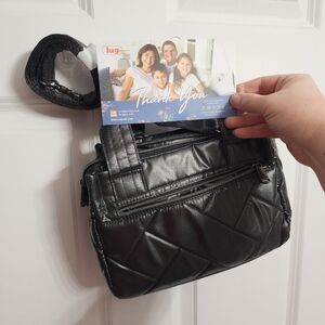 NWT Lug Black